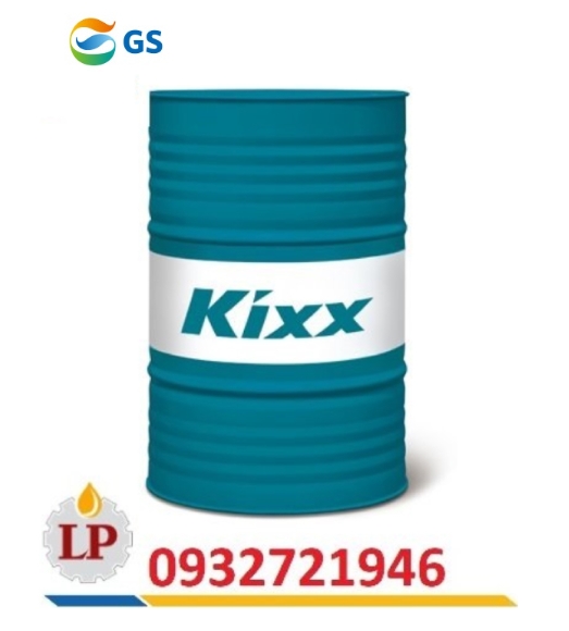 Dầu công nghiệp KIXX - Dầu Nhờn Long Phát - Công Ty TNHH Kỹ Thuật Dầu Nhờn Long Phát